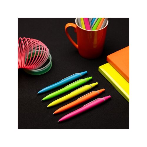 Schneider Kugelschreiber Reco Neon