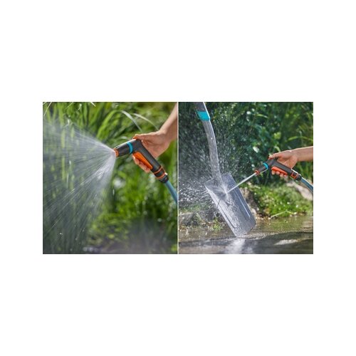 GARDENA Gartenbrause Multi-Reinigungsspritze Classic