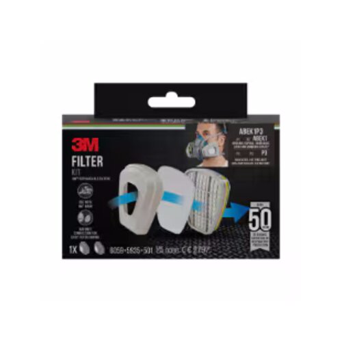 3M Atemfilter 6004-1