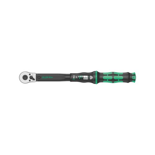 Wera Knarre Click-Torque C 2 12,5 mm (1/2")