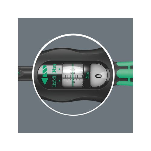 Wera Knarre Click-Torque Bicycle Set 1 6,3 mm (1/4")