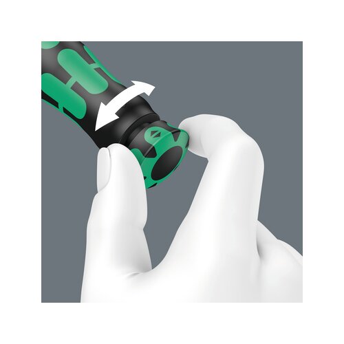 Wera Knarre Click-Torque Bicycle Set 1 6,3 mm (1/4")