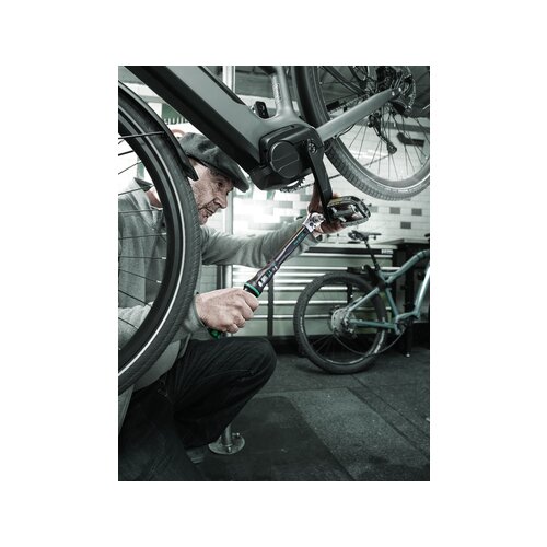 Wera Knarre Click-Torque C 2 12,5 mm (1/2")