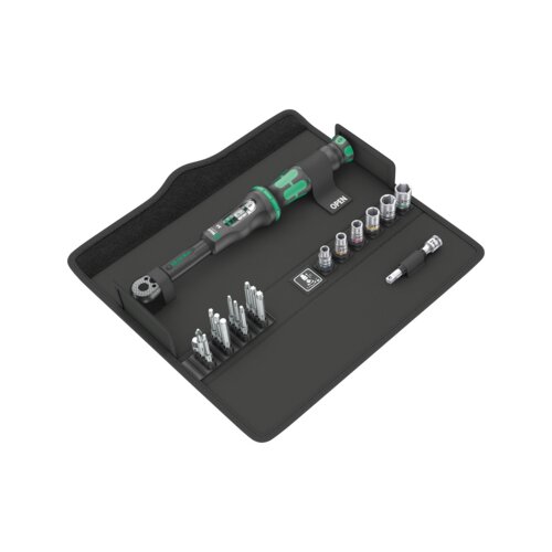 Wera Knarre Click-Torque A 6 6,3 mm (1/4")