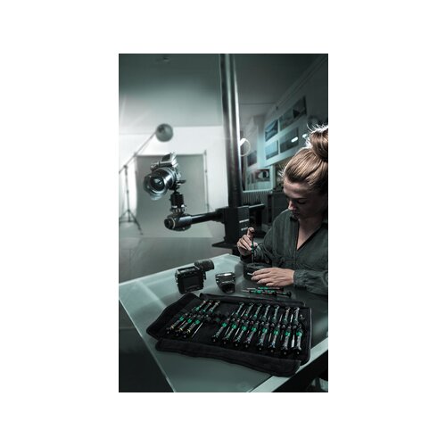Wera Schraubendreher-Satz Kraftform Micro Big Pack 1 25 Teile