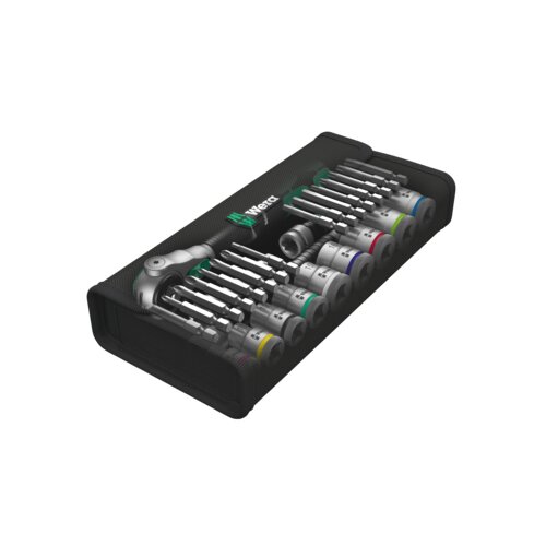 Wera Steckschlüssel-Satz 29 Teile