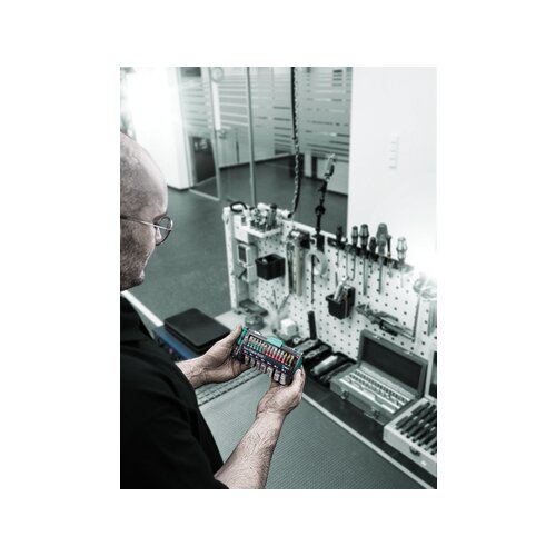 Wera Bit-Set Tool-Check PLUS 1 39 Teile