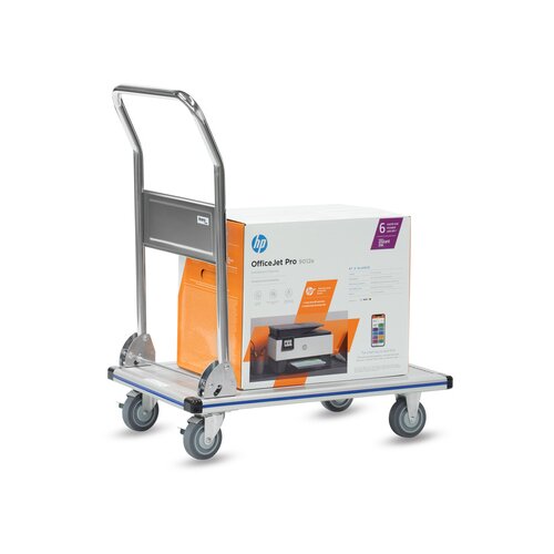 fetra Transportwagen 49,5 x 88,5 x 76 cm (B x H x L)