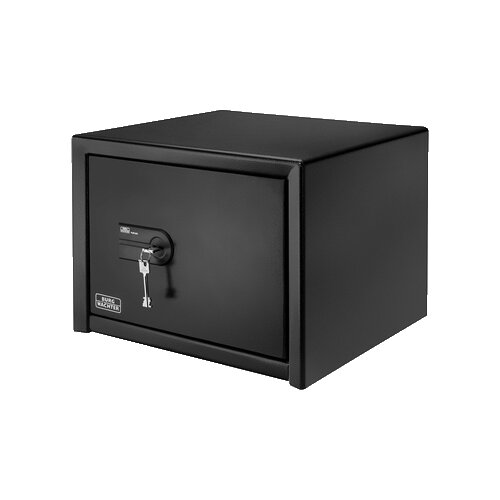 BURG-WÄCHTER Möbeltresor PRS 520 K Doppelbartschloss