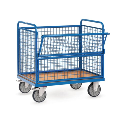 fetra Transportwagen 71,5 x 106,9 x 106 cm (B x H x L)
