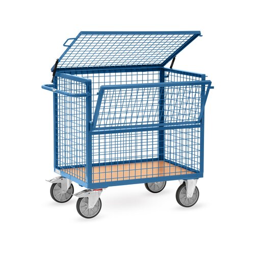 fetra Transportwagen 82,5 x 108,5 x 133 cm (B x H x L)