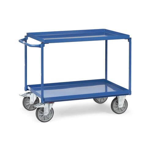 fetra Transportwagen 50 x 87 x 102,1 cm (B x H x L) 2 Etagen