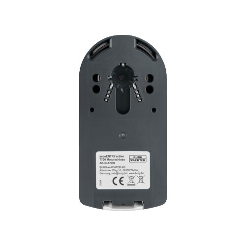 BURG-WÄCHTER Türschloss ENTRY ACTIVE 7700