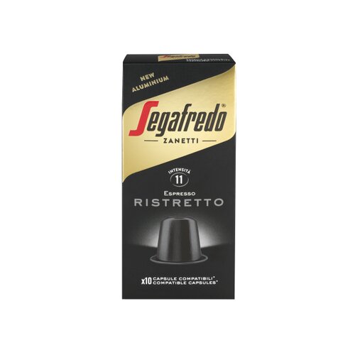 Segafredo Zanetti Espressokapsel Ristretto