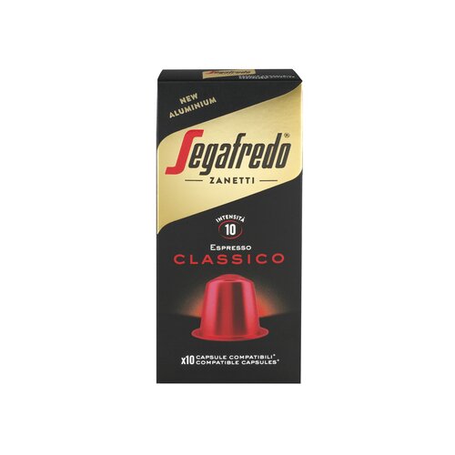 Segafredo Zanetti Espressokapsel Classico