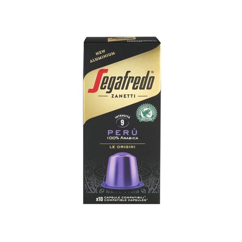 Segafredo Zanetti Espressokapsel Peru