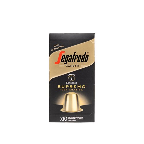 Segafredo Zanetti Espressokapsel Supremo