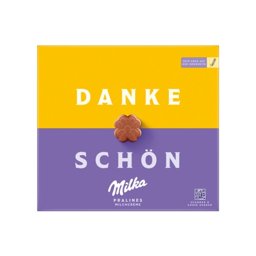 Milka Pralinen Kleines Dankeschön