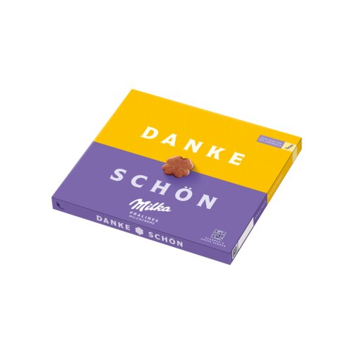 Milka Pralinen Kleines Dankeschön