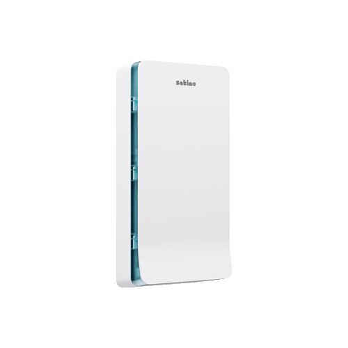 Satino by WEPA Handtuchspender HYGINITY XL weiß