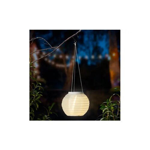 LUMINEO Solarleuchte Lampion