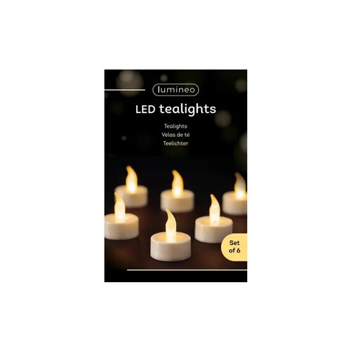 LUMINEO LED Teelicht