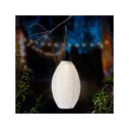 LUMINEO Solarleuchte Lampion
