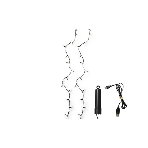 LUMINEO Lichterkette 7,4 m