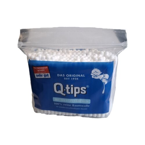 Q-Tips Wattestäbchen