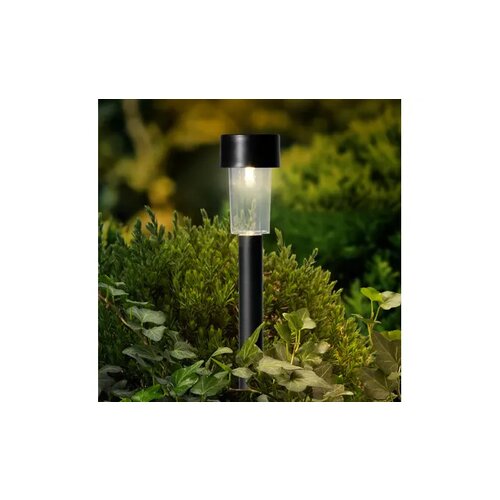 LUMINEO Solarleuchte Gartenstecker