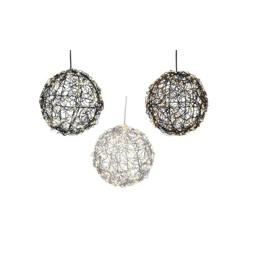 LUMINEO Lichtfigur Kugel