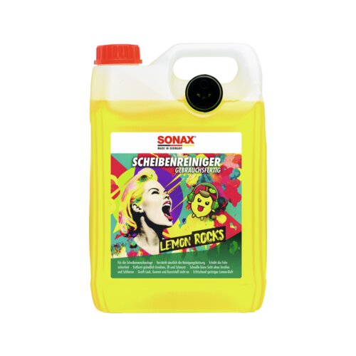 SONAX Scheibenreiniger
