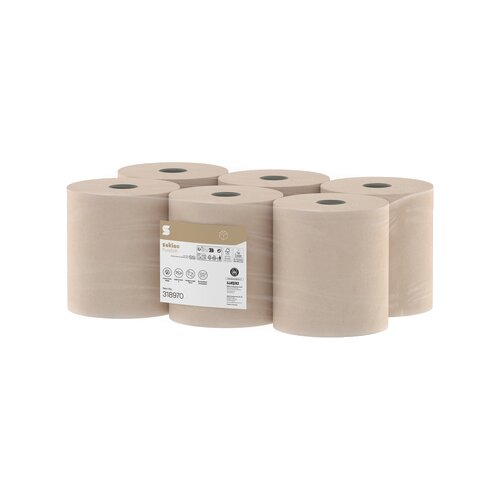 Satino by WEPA Handtuchrolle PureSoft