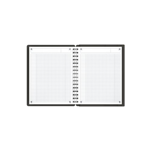 Oxford Collegeblock International Meetingbook DIN A5+ kariert
