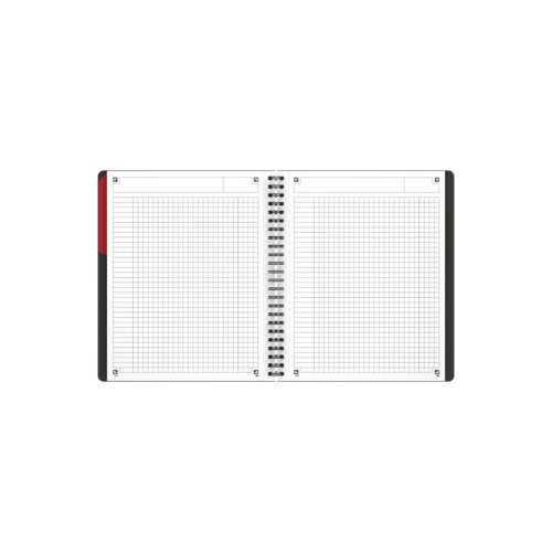 Oxford Collegeblock International Activebook DIN A5+ kariert