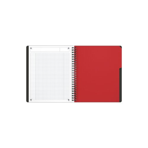Oxford Collegeblock International Activebook DIN A5+ kariert
