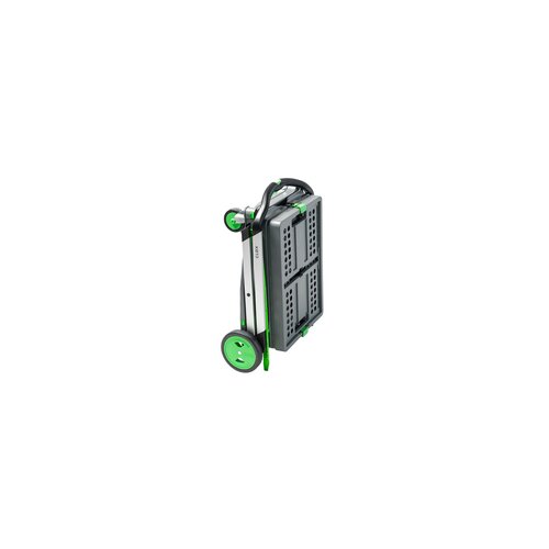 Transportwagen Clax® 55 x 71 x 18 cm (B x H x L), Neutralware