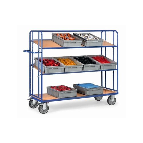 fetra Etagenwagen 62 x 156 x 143 cm (B x H x L)
