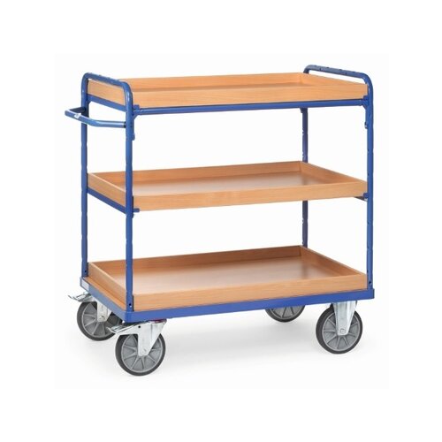 fetra Etagenwagen 70,9 x 115,2 x 116,9 cm (B x H x L)