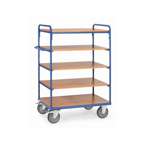 fetra Etagenwagen 70,9 x 155,2 x 116,9 cm (B x H x L)