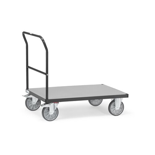 fetra Transportwagen GREY EDITION 50 x 85 cm (B x L)