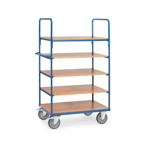 fetra Etagenwagen 80,9 x 180 x 136,9 cm (B x H x L)