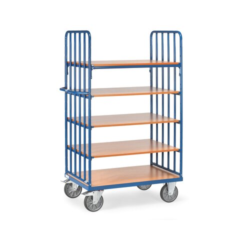 fetra Etagenwagen 80,9 x 180 x 136,9 cm (B x H x L)