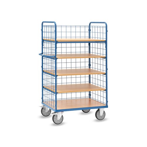 fetra Etagenwagen 70,9 x 180 x 116,9 cm (B x H x L)