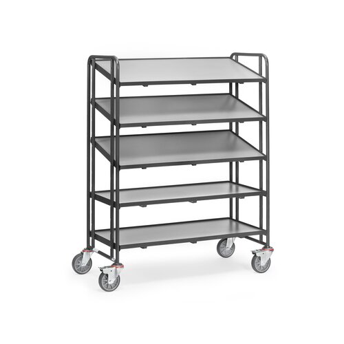 fetra Transportwagen GREY EDITION