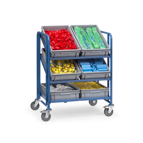 fetra Transportwagen 66,6 x 110,1 x 93,5 cm (B x H x L)