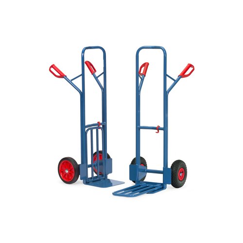 fetra Sackkarre Vollmaterial Gummi