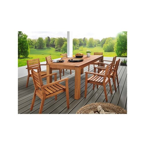 memo Gartentisch Cavo 200 x 75 x 100 cm (B x H x T)