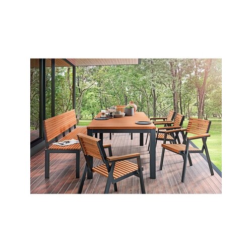 memo Gartenbank Berrissimo 180 cm