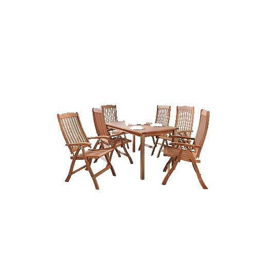 memo Gartentisch Calea 150 x 75 x 90 cm (B x H x T)